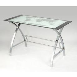 Desks Hutches Straight Desk Without Drawers Sears