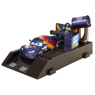 Disney 2 Pit Stop Launchers Vehicle