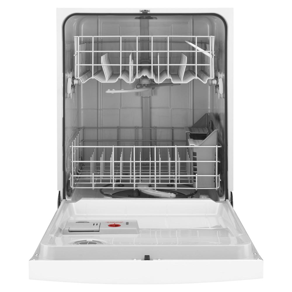 Kenmore 13032 24" Built-In Dishwasher w/ Sani-Rinse&trade; - White