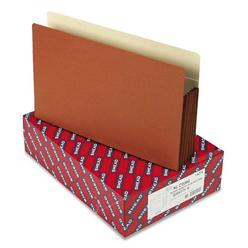Smead Essendant, Inc Smead Redrope Drop-Front File Pockets with Fully Lined Gussets ,POCKET,FILE,LGL,STR,5.25"