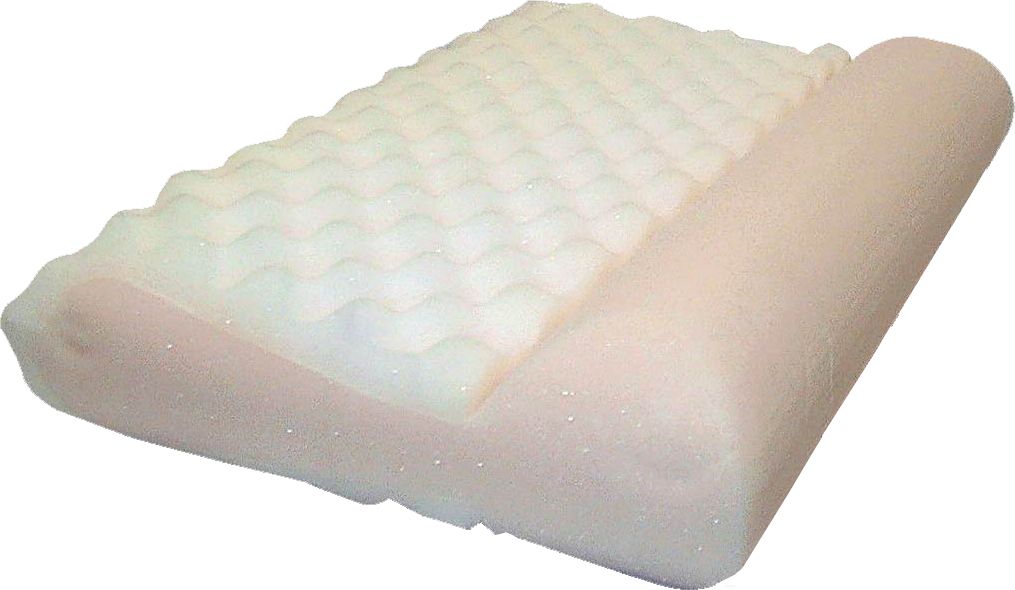 Science of Sleep Memory Foam AcheNoMore Pillow