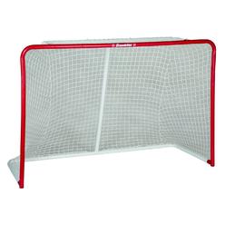 Franklin Sports Street Hockey Goal - Official Regulation Steel Hockey Net - Street Hockey Goal Set - 72" x 48" - 1.5 Inch Post
