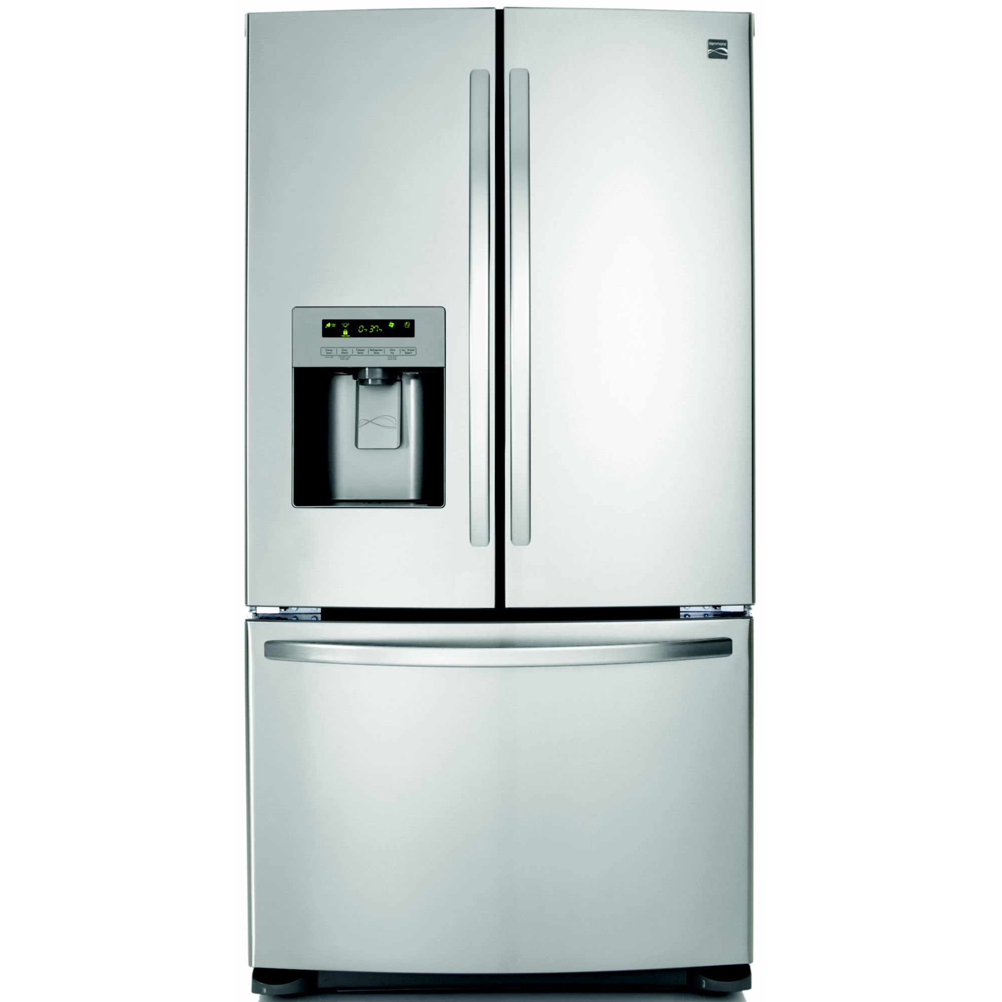 Kenmore 24.7 Cu. Ft. Frenchdoor Bottomfreezer Refrigerator