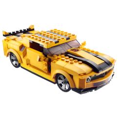 Kre-O Transformers KRE-O Transformers Bumblebee Construction Set (36421)