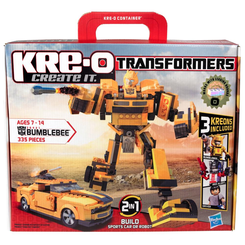 Kre-O TRANSFORMERS&#174; Bumblebee&#8482;