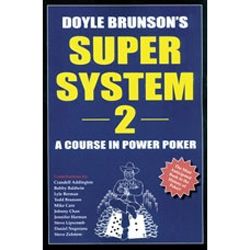 Trademark Global Doyle Brunsons Super System 2 -  A Course in Power Poker