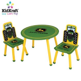 Kidkraft John Deere Table And Chair Set