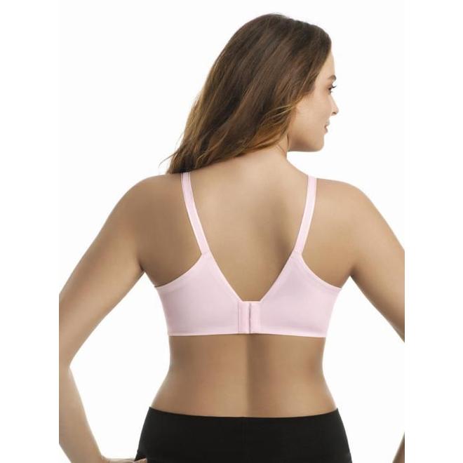 Olga Women's Suddenly Smooth Full Figure Minimizer Bra