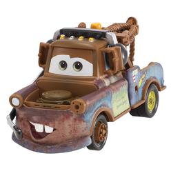 Disney Mattel Disney / Pixar CARS 2 Movie Exclusive 155 Die Cast Car Pit Crew Mater