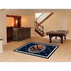 Fanmats Sports Licensing Solutions, LLC NBA - New York Knicks 5'x8' Rug