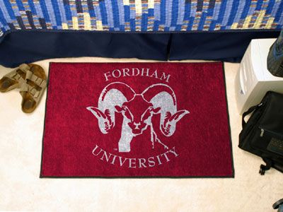 Fanmats Fordham University Starter Mat