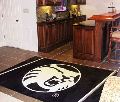 Fanmats Cal State - Chico 4x6 Area Rug