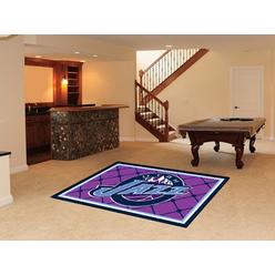 Fanmats Sports Licensing Solutions, LLC NBA - Utah Jazz 5'x8' Rug