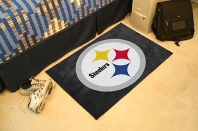 Fanmats Pittsburgh Steelers Starter Mat