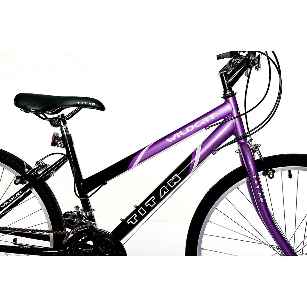 titan ladies mountain bike
