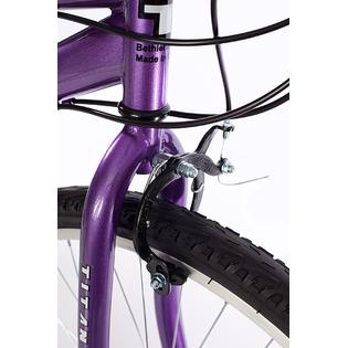 Titan wildcat best sale women's bike