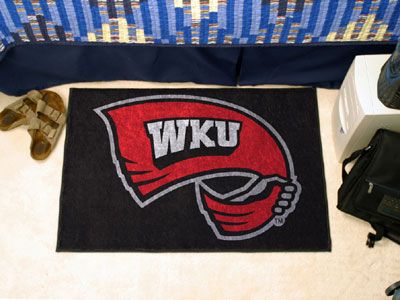 Fanmats Western Kentucky University Starter Mat