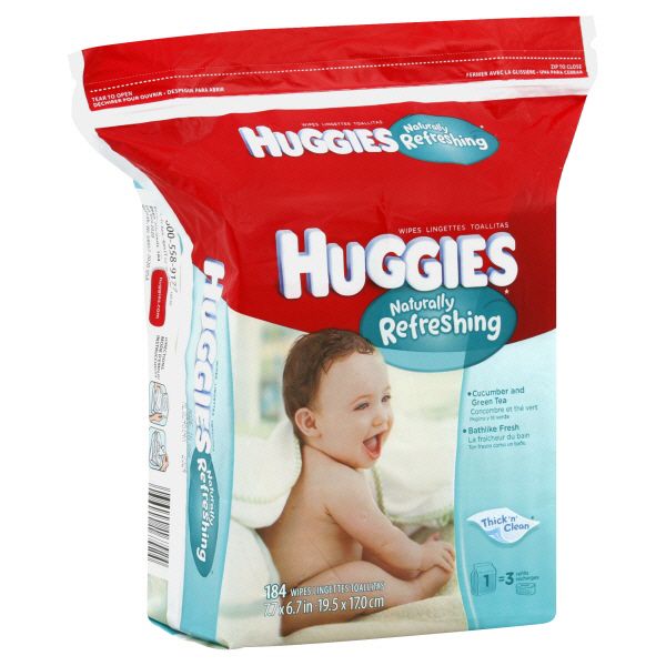 Huggies ® One & Done® Refreshing Baby Wipes, Refill Shop Your Way Online Shopping & Earn