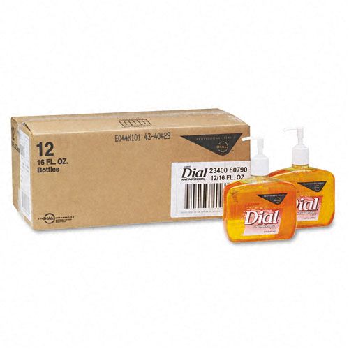 Dial DIA80790CT Liquid &#174; Gold Antimicrobial Soap