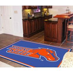Fanmats Sports Licensing Solutions, LLC Boise State 5'x8' Rug