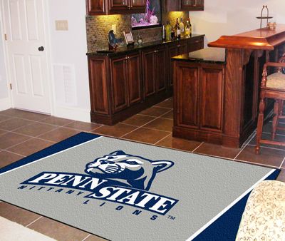 Fanmats Penn State  4x6 Area Rug