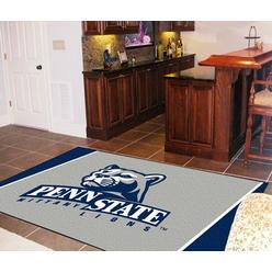Fanmats Sports Licensing Solutions, LLC Penn State 4'x6' Rug