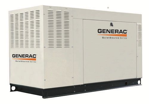 Generac QT03624ANAX QuietSource &#174; Series 36/35 kW  Liquid-Cooled Automatic Standby Generator - Non CA