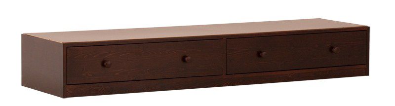 Canwood Drawers for Bunkbeds (Low) - Espresso