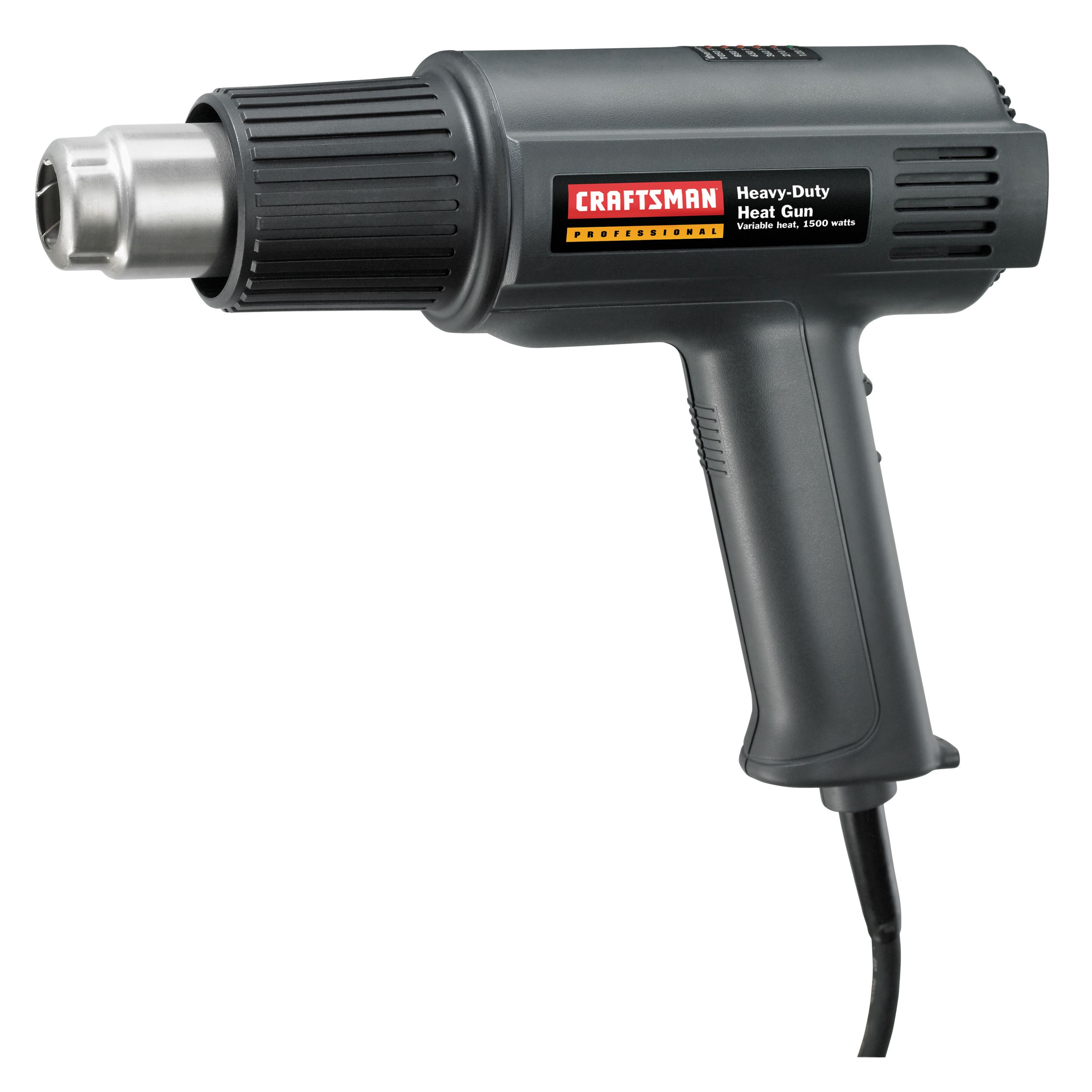 Craftsman 27801 1500 watt Corded Heavy-Duty Heat Gun