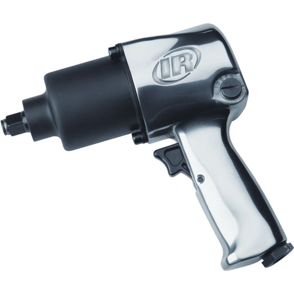 Ingersoll Rand 231C Super-Duty Air Impact Wrench, 1/2 Inch,Silver ...