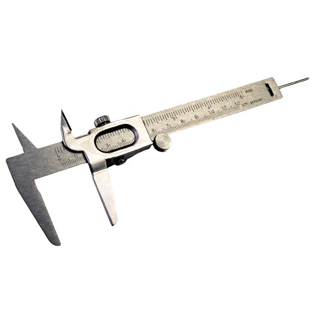 Skill Tech 5 in. Caliper, German