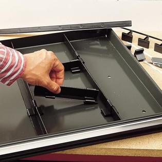 Craftsman Tool Box Divider System
