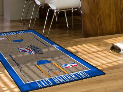 Oklahoma City Thunder Home Decor Buy Oklahoma City Thunder Home