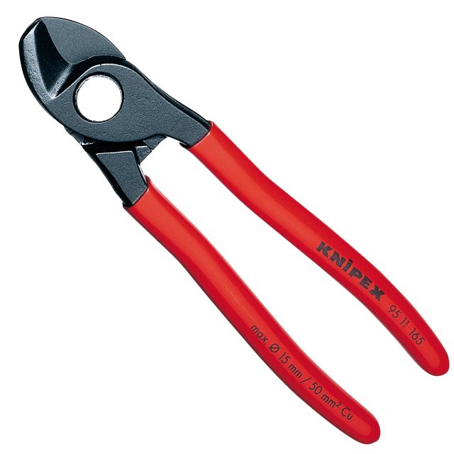 Knipex 6-1/2 in. Cable Shears