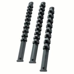 socket craftsman organizer rack storage pc holder mechanics sears tool fits inch piece accessories pcs frame tray box organizers