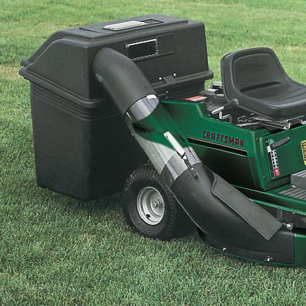 Bagger For Craftsman Mower Tyres2c