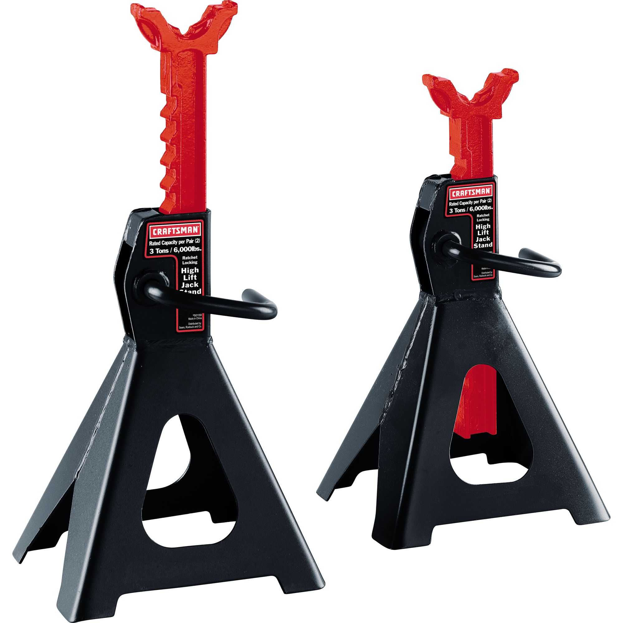 lift jack stands