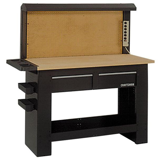 Craftsman - 59018 - Workbench Backwall Sears Outlet