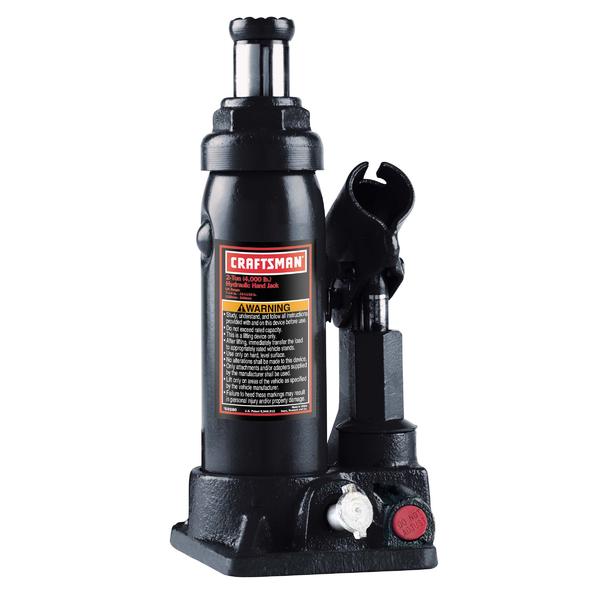 Craftsman 50280 2 Ton Hydraulic Jack Sears Sears Outlet
