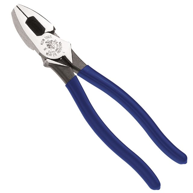 Klein Tools 9 in. Side Cutting Pliers