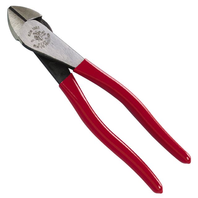 Klein Tools 8 in. Diagonal Cutting Pliers