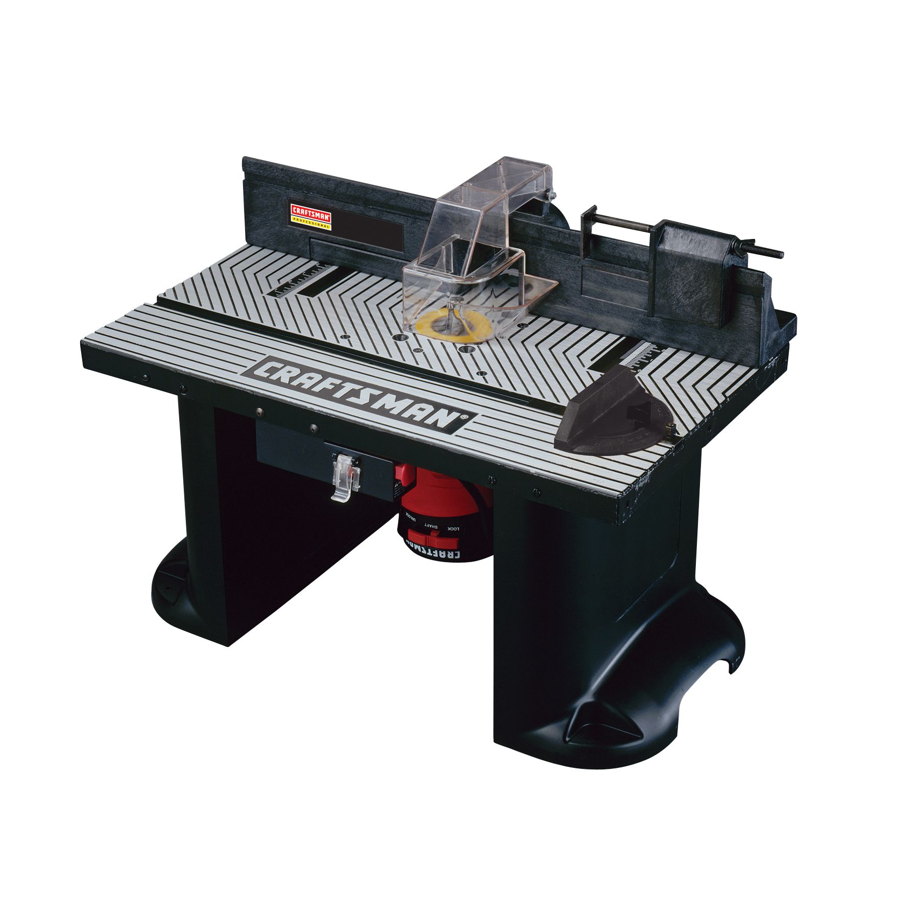 Craftsman Router And Router Table Combo