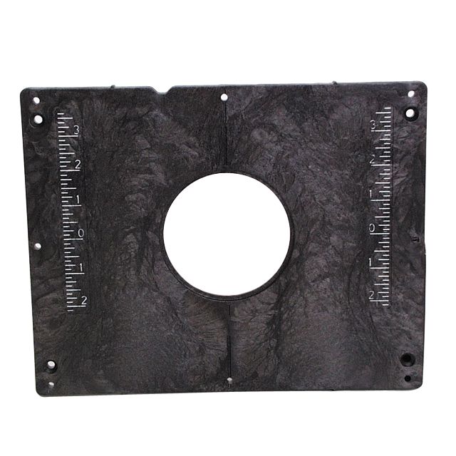 Craftsman Drop-In Router Mounting Adapter Plate for Router Table