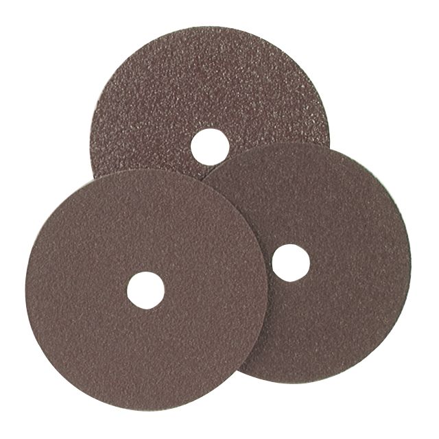 Craftsman 4 in. Right Angle Grinder Fiber Disc Pack, 3 Discs