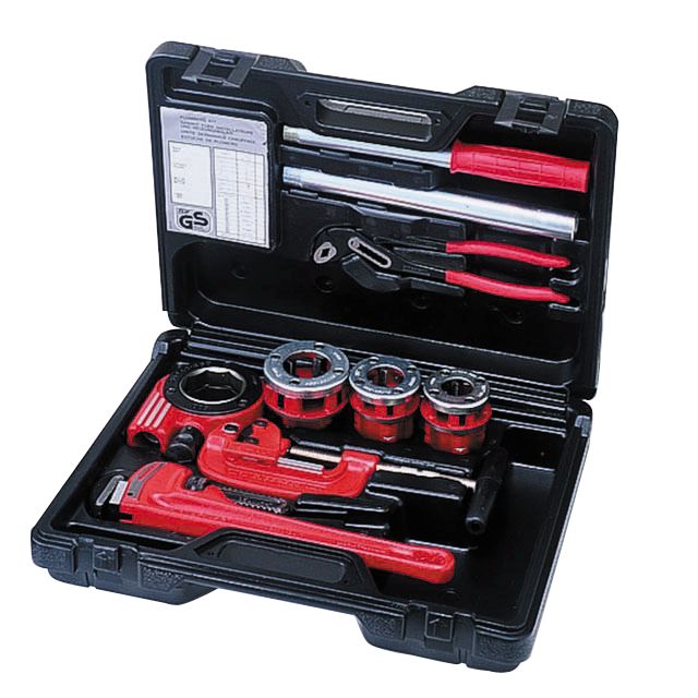 Rothenberger 9 pc. Repair Kit, Plumbers