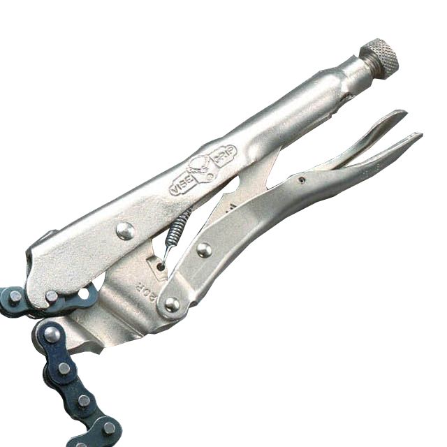 Vise Grip 9 in. MetalWorking Locking Chain Clamp