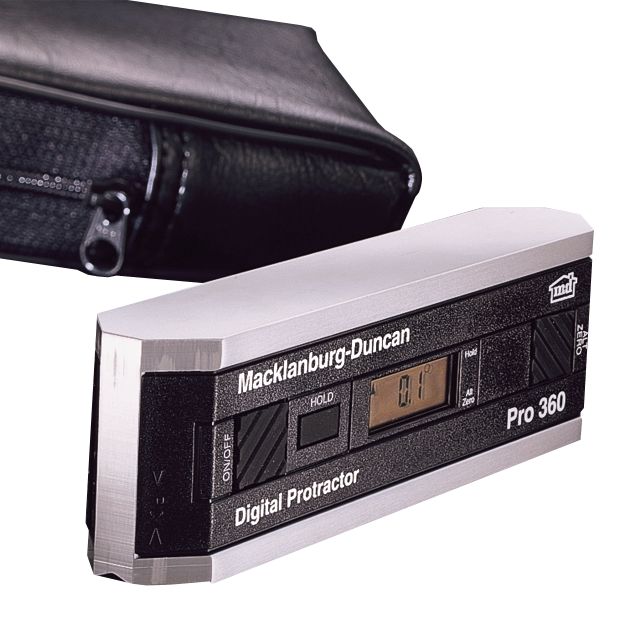 Macklanburg-Duncan Electronic Digital Protractor