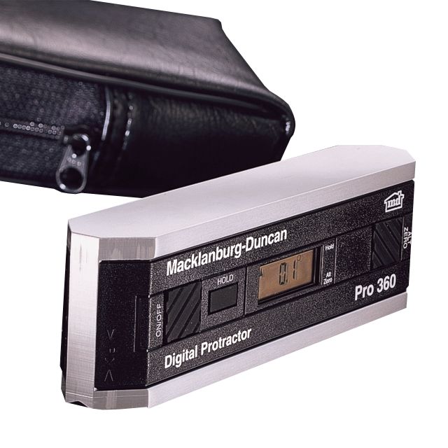 MacklanburgDuncan Electronic Digital Protractor