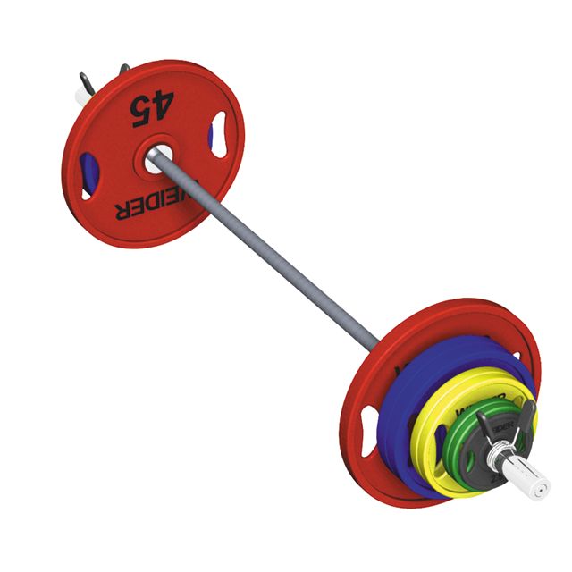 300 pound weight set
