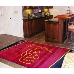 Fanmats Sports Licensing Solutions, LLC Southern California 4'x6' Rug